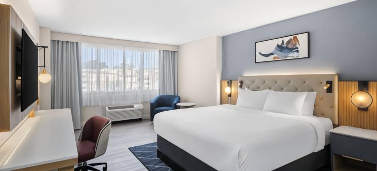 Crowne Plaza 维吉尼亚海滩诺福克(Crowne Plaza Virginia Beach Town Center)图片