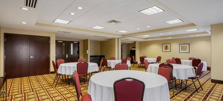 塞尔舒适套房酒店(Comfort Inn & Suites Sayre)图片