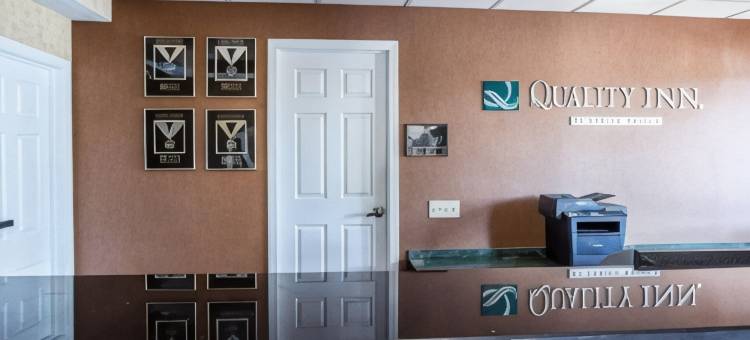 达洛尼加大学附近凯艺酒店(Quality Inn Dahlonega Near University)图片