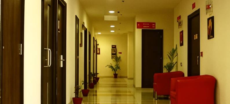 纳斯科市姜泽尔酒店(Ginger Nashik)图片