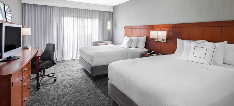 匹兹堡机场万怡酒店(Courtyard Pittsburgh Airport)图片