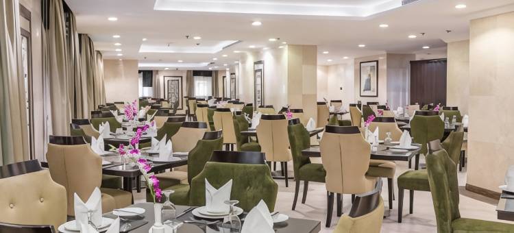 泰巴福兰特酒店(Taiba Front Hotel)图片