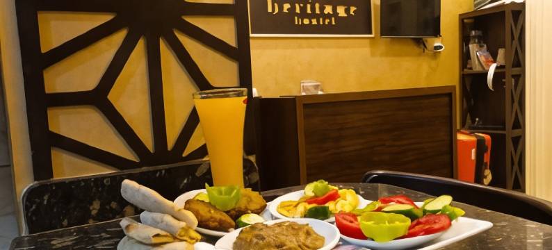 传承青年旅舍(Heritage Hostel Cairo)图片