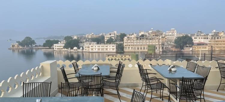 加瓦纳哈维里酒店(Jaiwana Haveli)图片