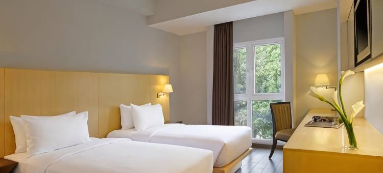 Hotel Santika Mataram Lombok图片