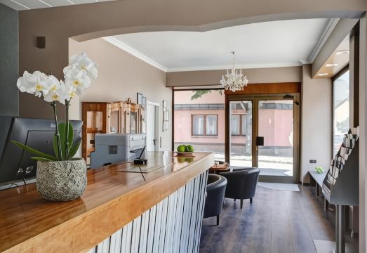 Hotel Hafner Hotel Overview