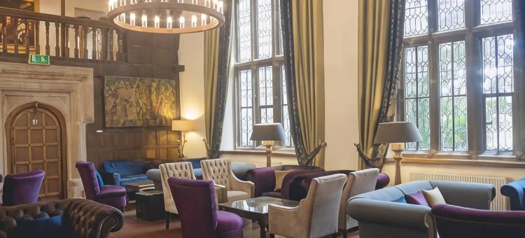 柏凌敦大厅Spa酒店(Boringdon Hall Hotel and Spa)图片
