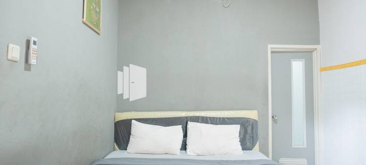 皇冠公寓酒店-靠近日惹图古-红伙伴(Crown Residence Hotel Near Tugu Yogyakarta RedPartner)图片