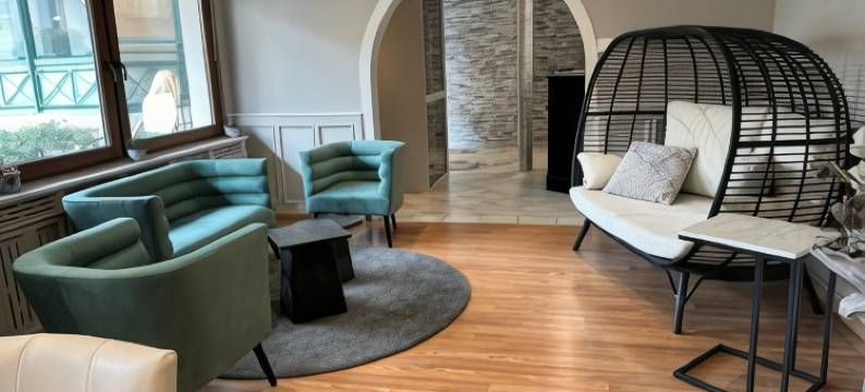 勒迪沃纳(Hotel le Divona "au Coeur de Divonne")图片