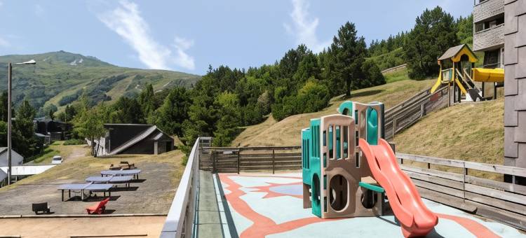 超级贝斯贝兰布拉俱乐部 - 尚博格特(Belambra Clubs Superbesse - le Chambourguet)图片