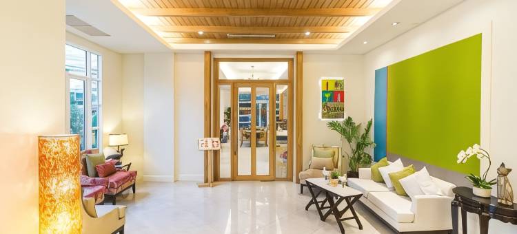 曼谷酒店(Hotel de Bangkok)图片