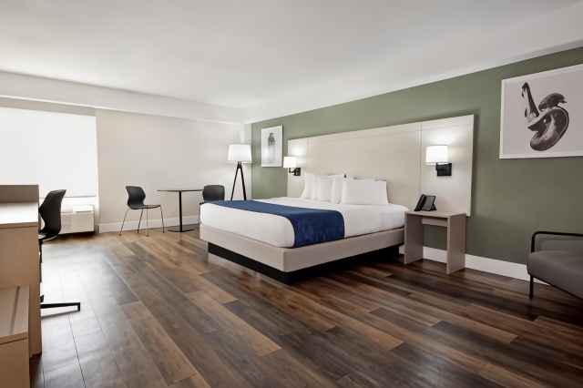 Wyndham I-Drive Avanti Resort & Conference CenterOver view