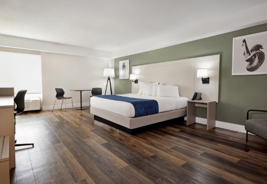 Wyndham I-Drive Avanti Resort & Conference Center Hotel Overview