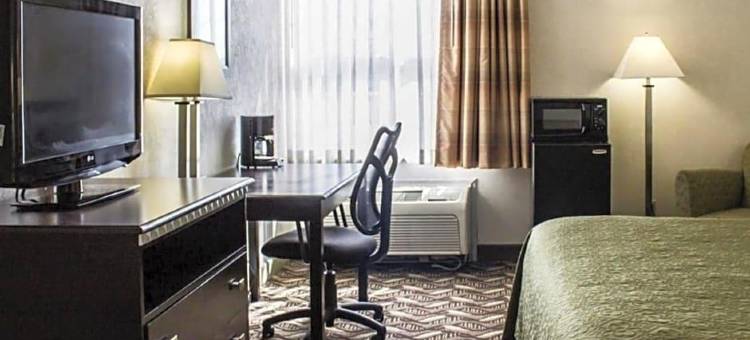 北部品质套房酒店(Quality Inn & Suites North)图片