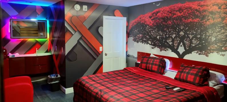 普罗维登斯北斯基尤特美洲最佳价值酒店(Americas Best Value Inn-Providence/North Scituate)图片