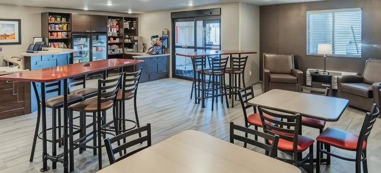 华盛顿州文纳奇我的地方酒店(My Place Hotel-Wenatchee, WA)图片