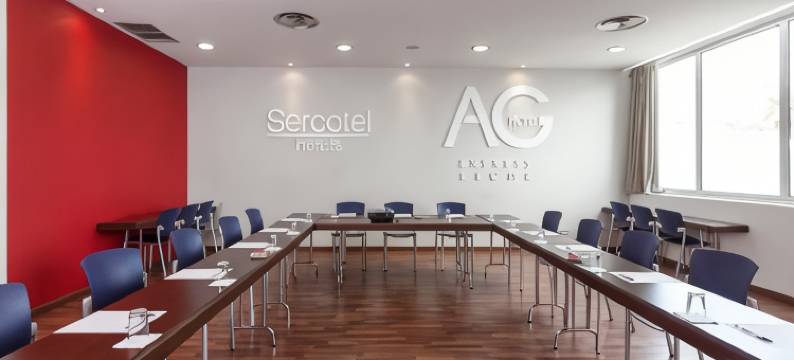 埃尔切AG塞尔科特尔快捷酒店(Hotel AG Express Elche)图片