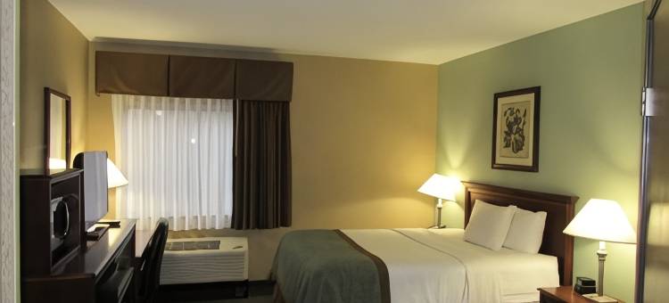 海湾山旅店(Bay Mountain Inn Cherokee Smoky Mountains)图片