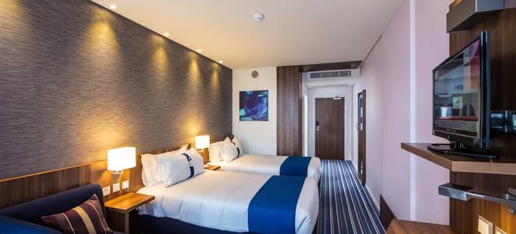 里斯本 - 利贝尔达迪大道智选假日酒店(Holiday Inn Express Lisboa - Av. Liberdade)图片