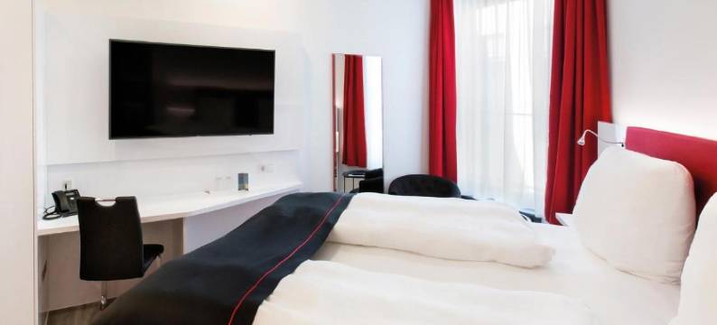 Dormero达姆斯塔特酒店(Dormero Hotel Darmstadt)图片