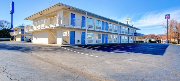 默夫里斯伯勒6号汽车旅馆(Motel 6 Murfreesboro, TN)图片