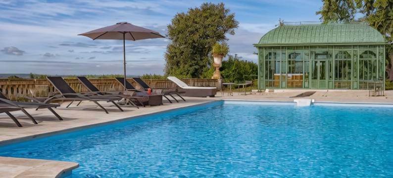 特雷塞城堡(Château de Tressé)图片