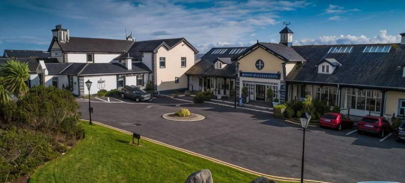 康涅玛拉海岸酒店(Connemara Coast Hotel)图片