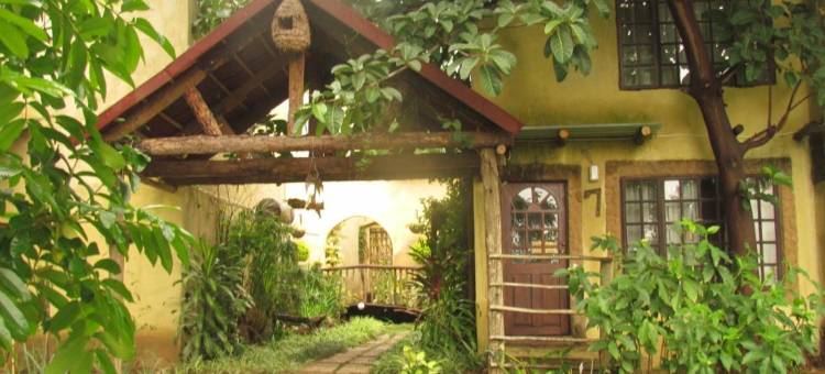 朦胧景观乡村小屋(Hazyview Country Cottages)图片