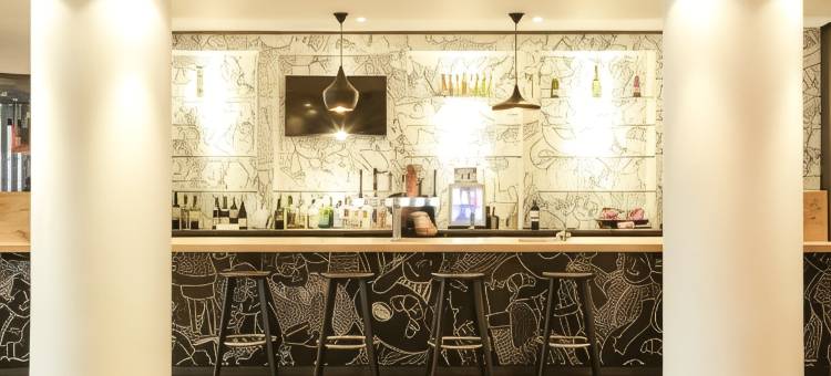 宜必思朴次茅斯中心酒店(Ibis Portsmouth Centre)图片