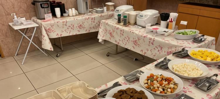 青森站前东横INN(Toyoko Inn Aomori Ekimae)图片