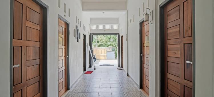 O酒店布德斯里旅馆(Hotel O Penginapan Budhe Sri)图片