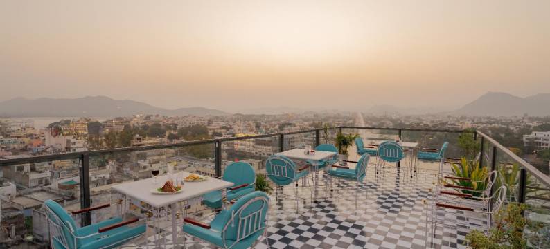 左思特酒店-乌代布尔(Zostel Udaipur)图片