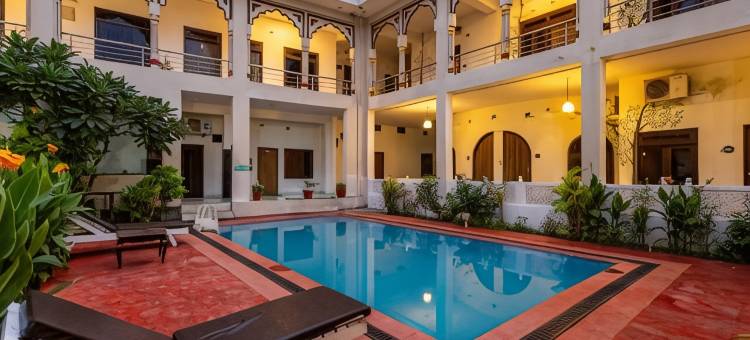 兰塔姆博尔度假村(Ranthambore Resort)图片