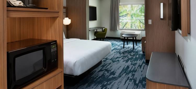 孟菲斯阿灵顿万枫套房酒店(Fairfield Inn & Suites Memphis Arlington)图片