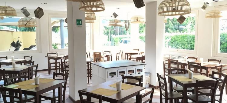 圣凡德利别墅(Hotel Villa San Fedele)图片