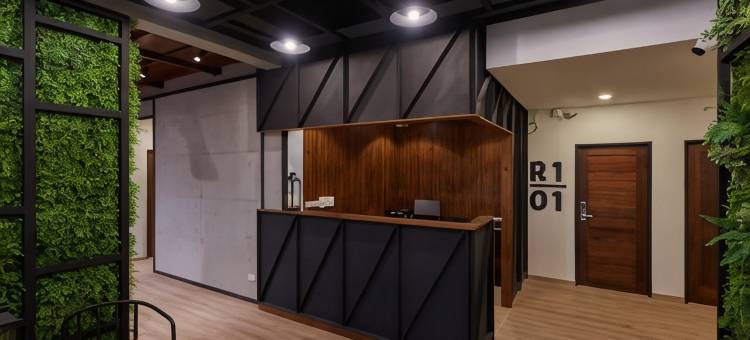 P2伍德酒店(P2 Wood Loft)图片