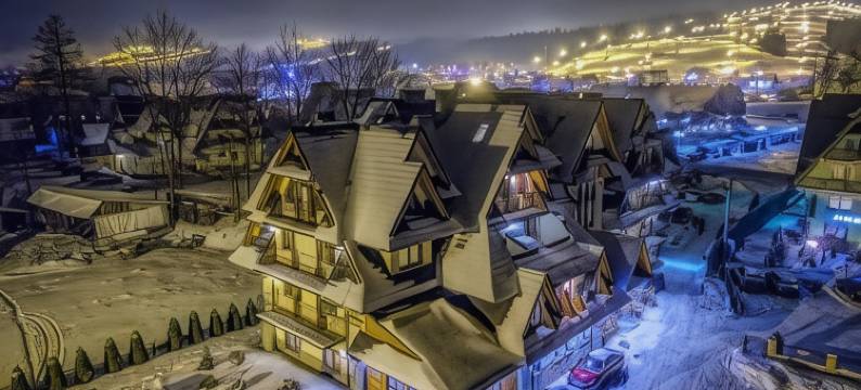 迪巴斯旅馆(Pensjonat Dziubas - 9 Minut na piechotę do Term Bania)图片