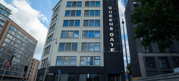 Kula Birmingham - New Street Station图片