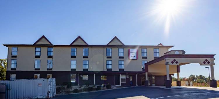 High Point Inn & Suites图片