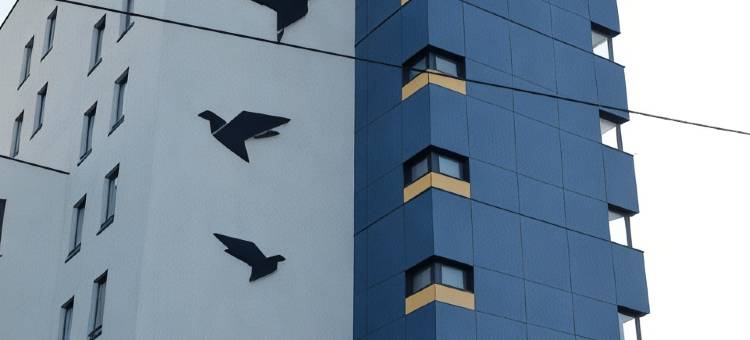折纸酒店(Hôtel Origami)图片