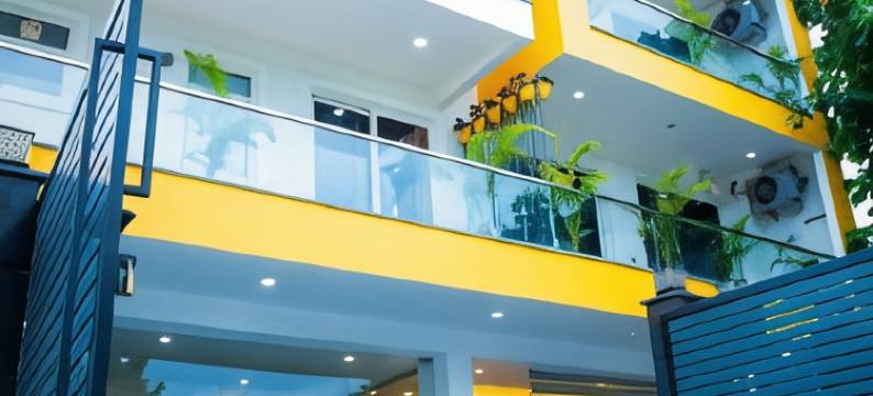 酸橙树豪华工作室(Lime Tree Luxury Studio - Service Apartment Near Artemis Hospital ,Gurgaon)图片