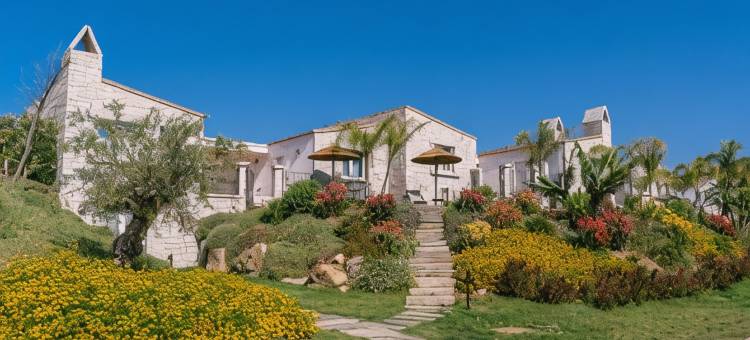 卡拉辛齐亚斯度假村(Cala Sinzias Resort)图片