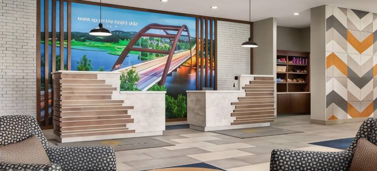 拉昆塔温德姆酒店套房奥斯汀南(La Quinta Inn & Suites by Wyndham Austin South)图片