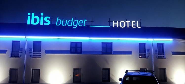 Ibis Budget Redon图片