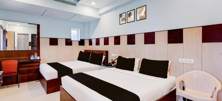 塞巴拉经济型酒店(Super Townhouse Chennai Near Airport Formerly Sai Bala Budget)图片