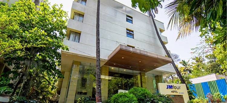 JM4酒店(JM Four Hotel)图片