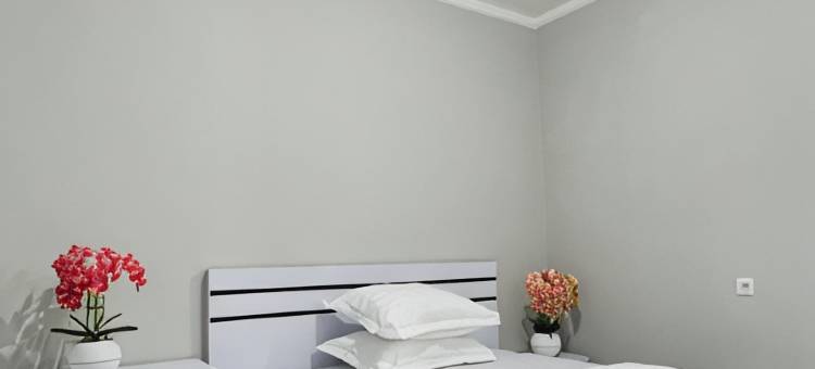 位于马布温的5卧室公寓-18平方米|带5个独立浴室(A&D Guesthouse Syariah)图片