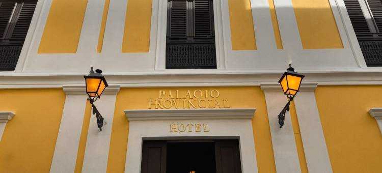 圣约翰省宫殿 - 希尔顿 Curio 精选系列酒店(Palacio Provincial San Juan, Curio Collection by Hilton)图片
