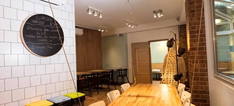 Safestay Bratislava Presidential Palace图片