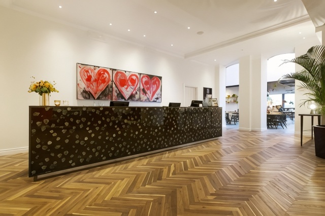 Elite Hotel Mimer Over view